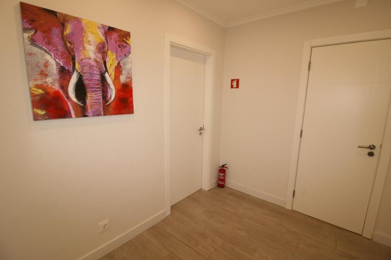 Downtown Dreams Apartment Faro Exterior photo