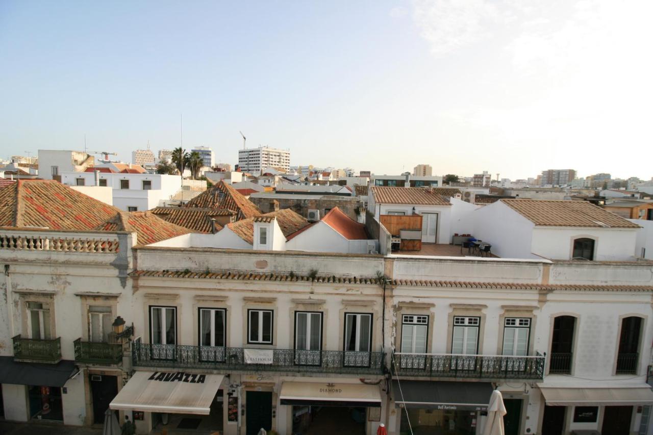 Downtown Dreams Apartment Faro Exterior photo