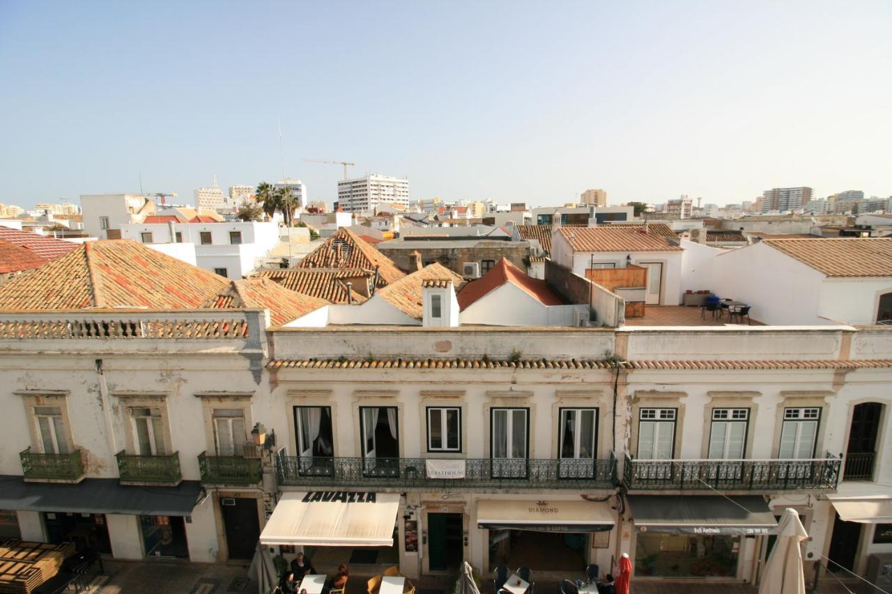 Downtown Dreams Apartment Faro Exterior photo