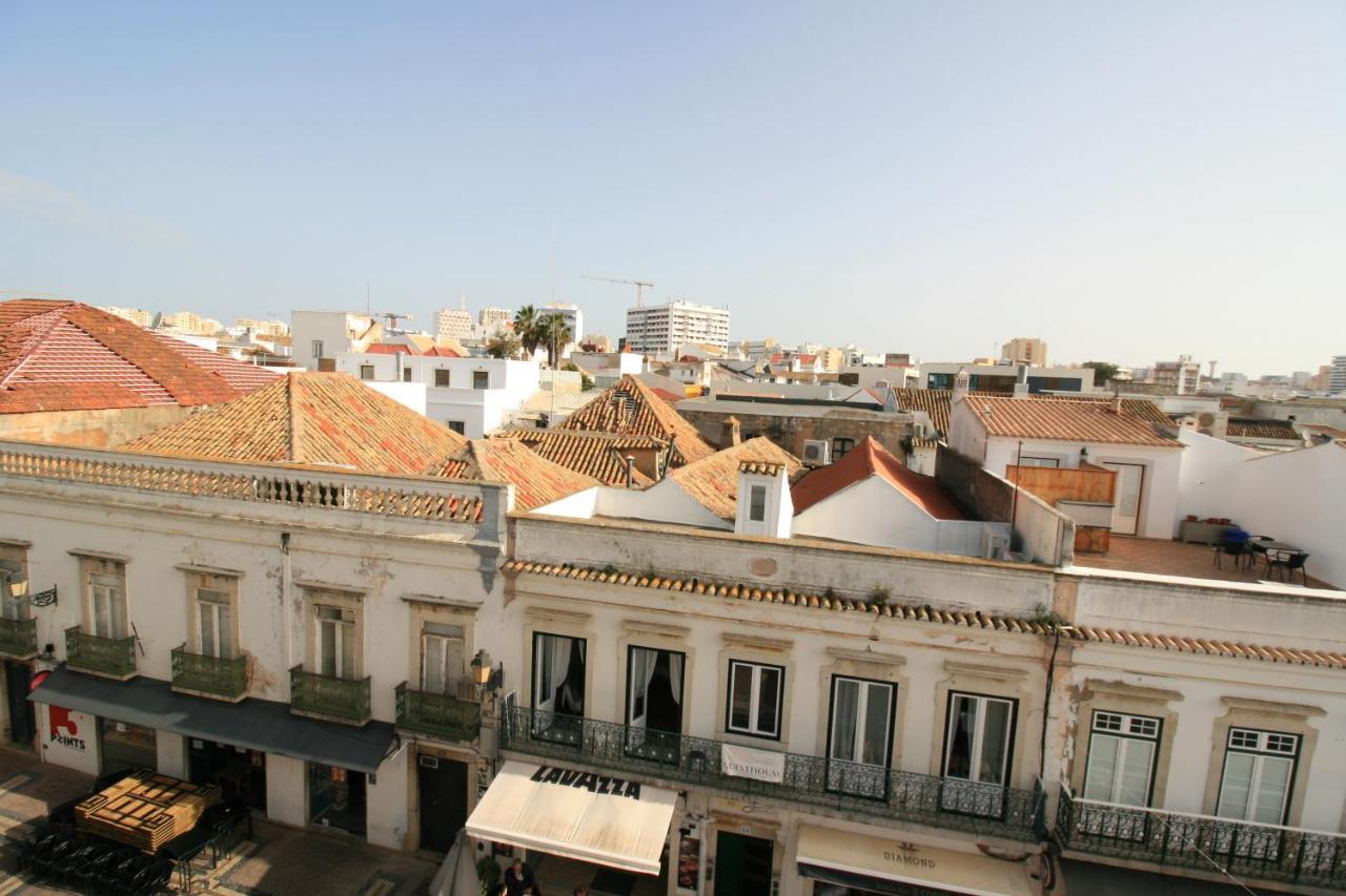 Downtown Dreams Apartment Faro Exterior photo