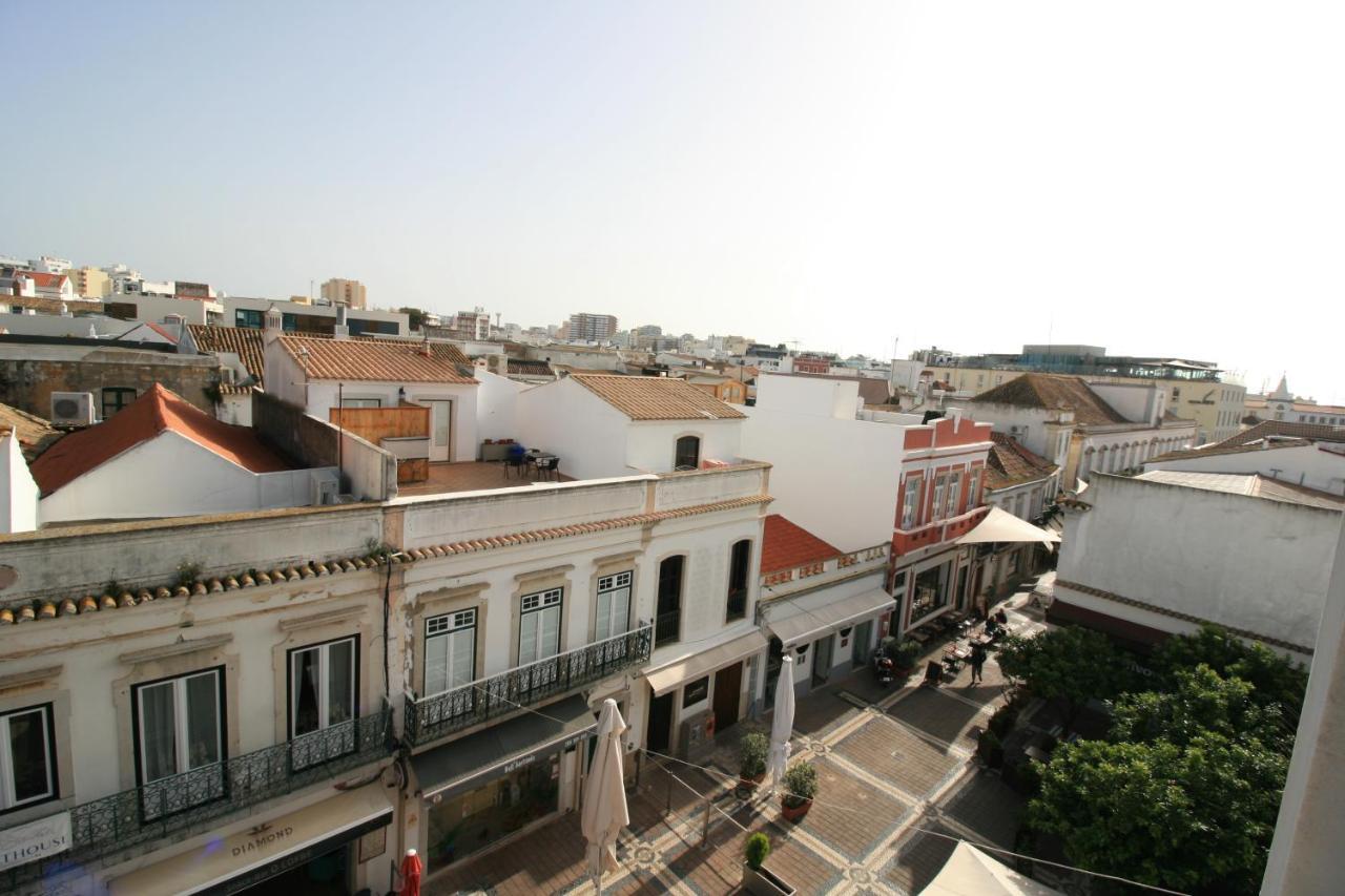 Downtown Dreams Apartment Faro Exterior photo
