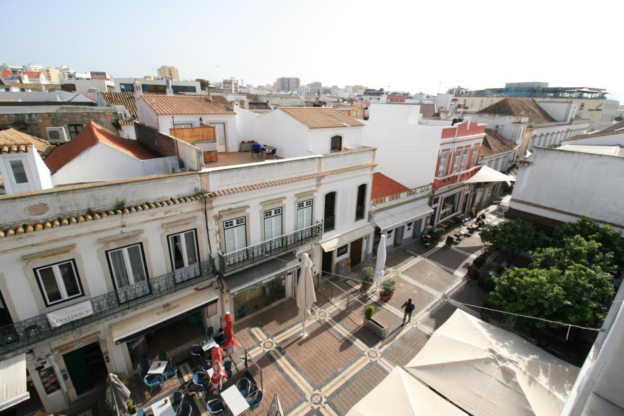 Downtown Dreams Apartment Faro Exterior photo